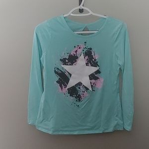 Girls 14/16 long sleeve